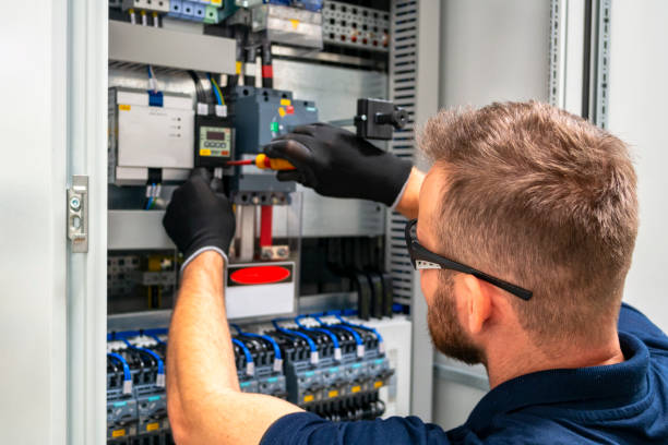 Best Ceiling Fan Installation Electrician  in Belle, WV