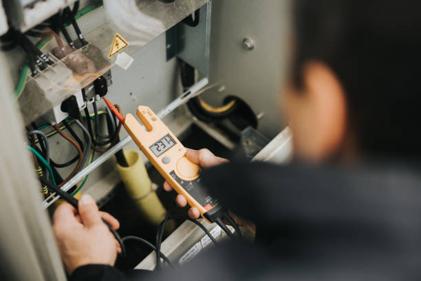 Best Affordable Electrician  in Belle, WV