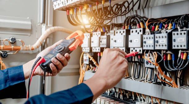 Best Commercial Electrician Services  in Belle, WV
