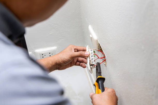 Best Electrical Outlet Repair  in Belle, WV