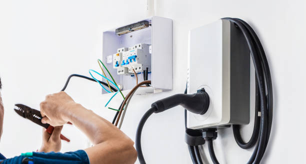 Best Emergency Electrical Repair  in Belle, WV