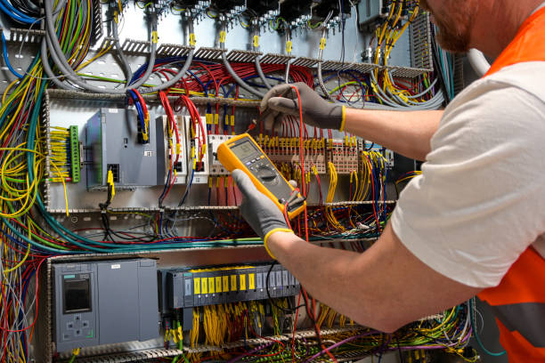 Best Licensed Electrician  in Belle, WV