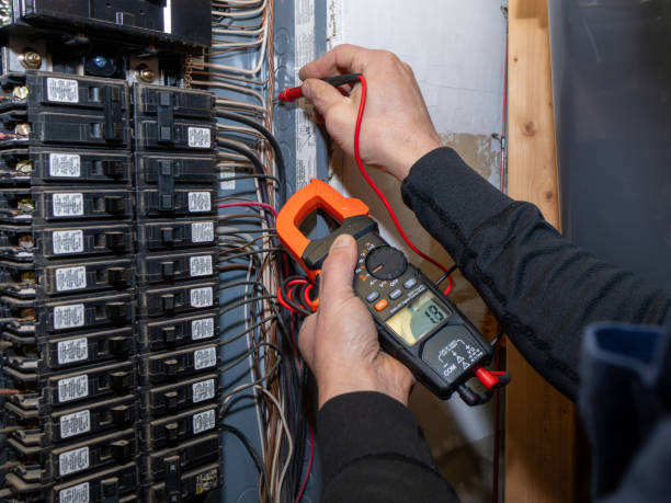 Best Circuit Breaker Repair  in Belle, WV